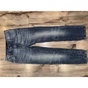 Boys Size 10 Rock & Republic Kingston Jeans Medium Wash Pants